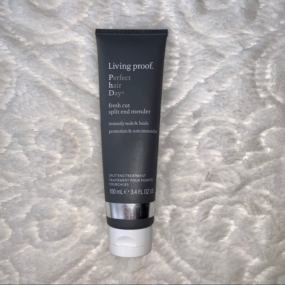 NEW Living Proof Fresh Cut Split End Mender